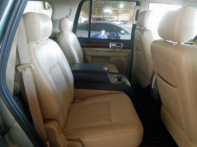 5LMFU28596LJ15383 - 2006 LINCOLN NAVIGATOR  照片 6