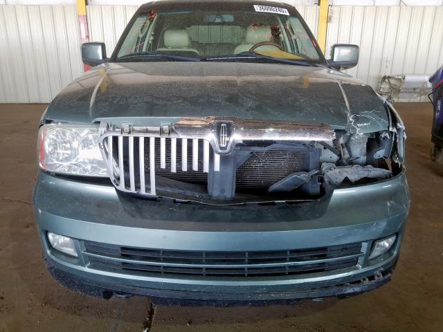 5LMFU28596LJ15383 - 2006 LINCOLN NAVIGATOR  照片 9