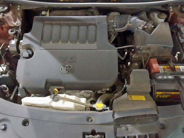 4T1BK1EB8DU072707 - 2013 TOYOTA AVALON BASE  照片 7