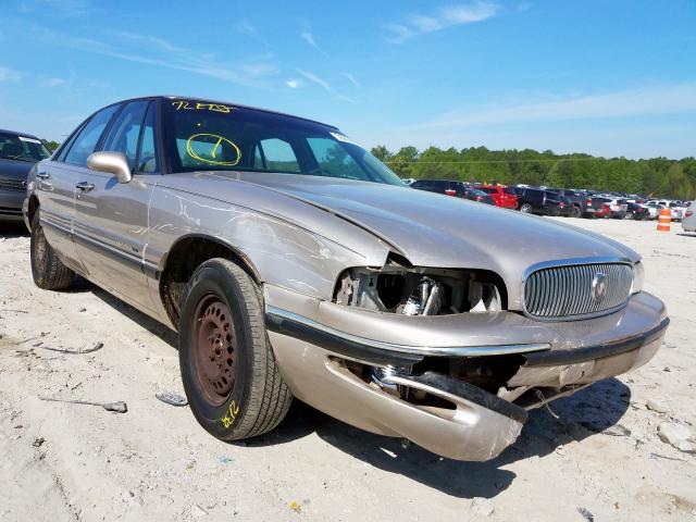 1G4HP52KXWH442798 - 1998 BUICK LESABRE CUSTOM  photo 1