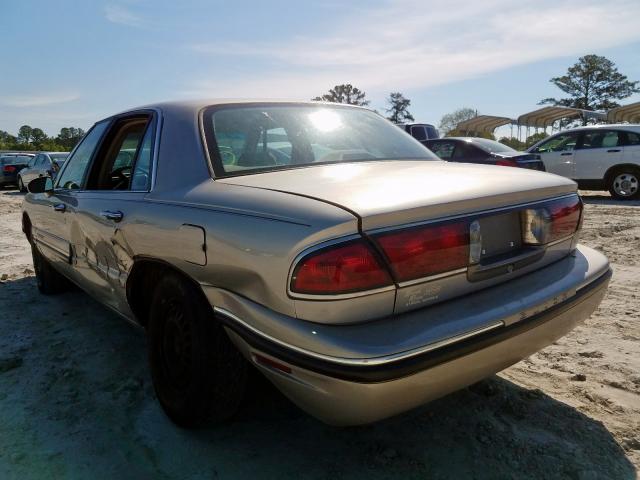 1G4HP52KXWH442798 - 1998 BUICK LESABRE CUSTOM  photo 3