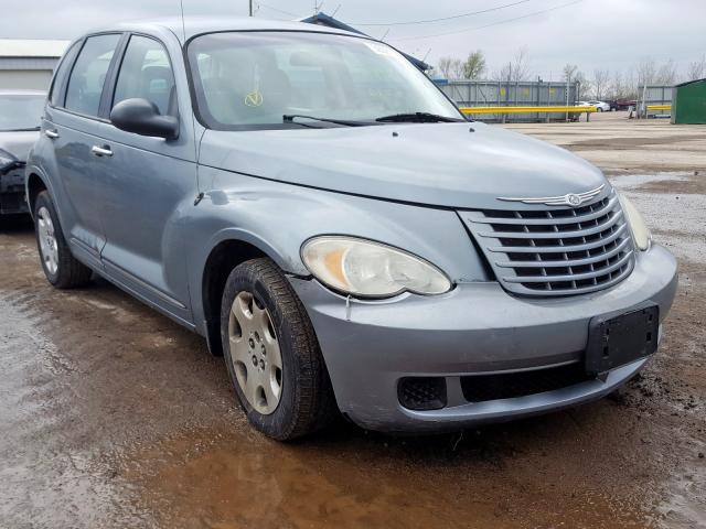 3A8FY48B28T156449 - 2008 CHRYSLER PT CRUISER  photo 1