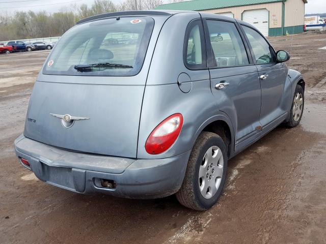 3A8FY48B28T156449 - 2008 CHRYSLER PT CRUISER  photo 4