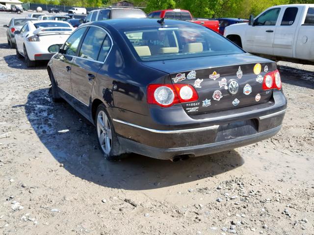 WVWAK73C38E149479 - 2008 VOLKSWAGEN PASSAT KOMFORT  photo 3