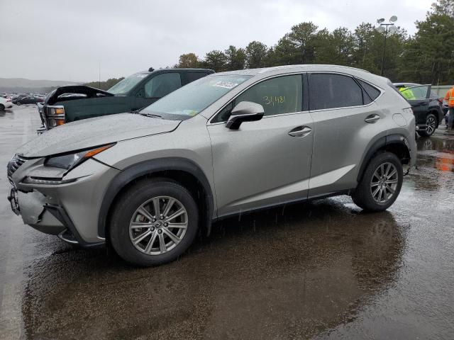 JTJDARDZXL5004329 - 2020 LEXUS NX 300 SILVER photo 1