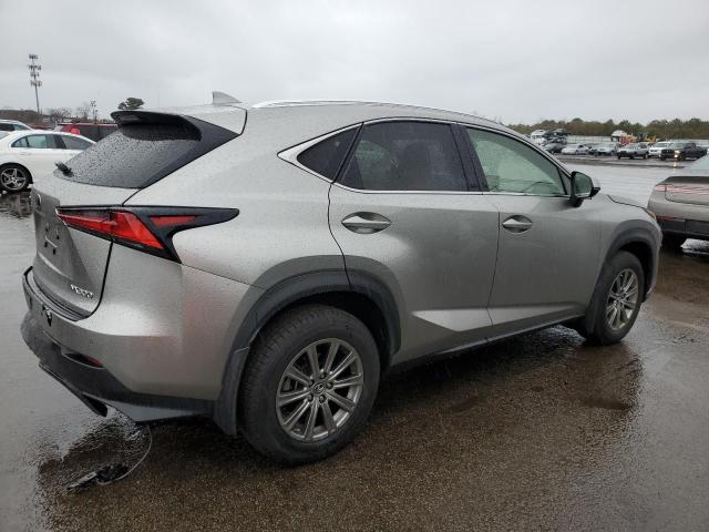 JTJDARDZXL5004329 - 2020 LEXUS NX 300 SILVER photo 3