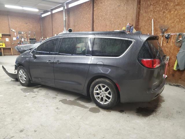 2C4RC1CG3JR127555 - 2018 CHRYSLER PACIFICA LX CHARCOAL photo 2