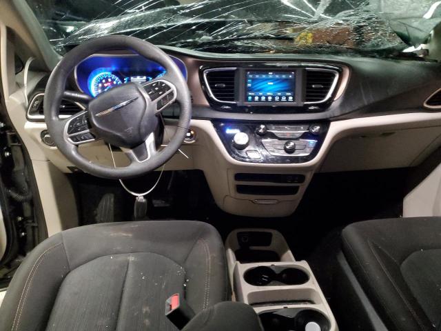 2C4RC1CG3JR127555 - 2018 CHRYSLER PACIFICA LX CHARCOAL photo 8