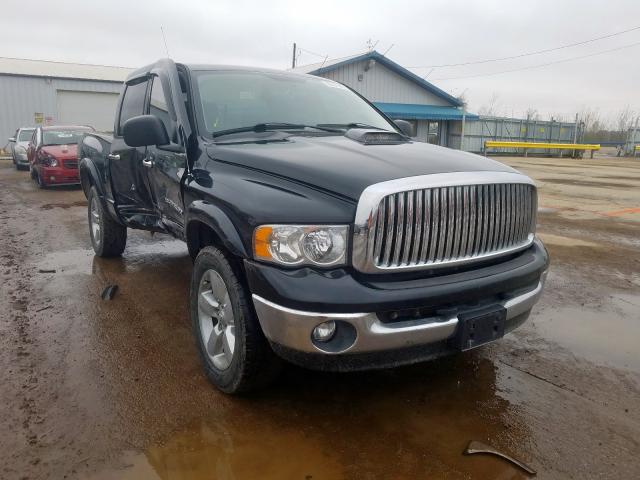 1D7HU18N75J629209 - 2005 DODGE RAM 1500 ST  photo 1