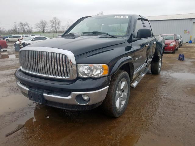 1D7HU18N75J629209 - 2005 DODGE RAM 1500 ST  photo 2