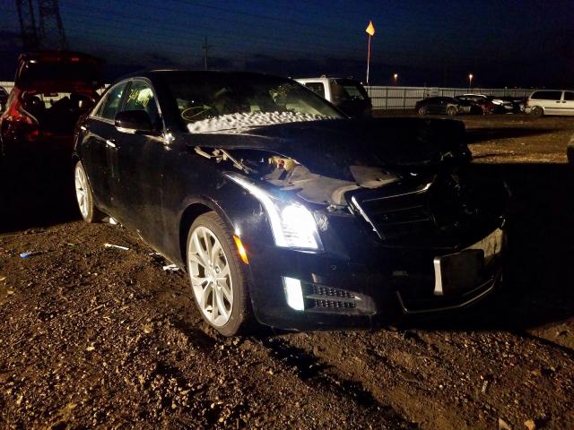 1G6AJ5S38D0115573 - 2013 CADILLAC ATS PERFORMANCE  photo 1