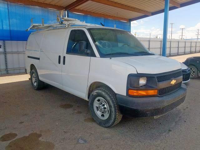 1GCWGFCA2D1138930 - 2013 CHEVROLET EXPRESS G2500  photo 1