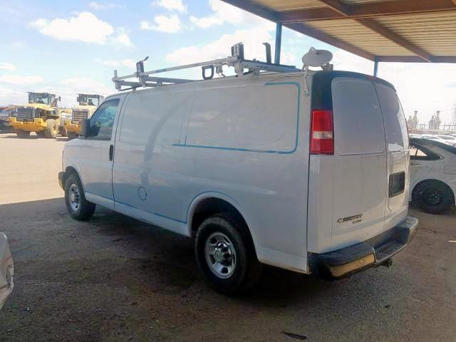 1GCWGFCA2D1138930 - 2013 CHEVROLET EXPRESS G2500  photo 3