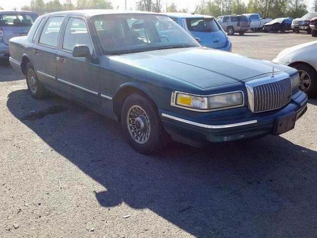 1LNLM81W9VY607246 - 1997 LINCOLN TOWN CAR EXECUTIVE  photo 1
