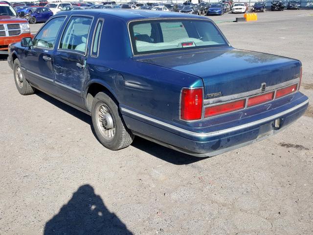 1LNLM81W9VY607246 - 1997 LINCOLN TOWN CAR EXECUTIVE  photo 3