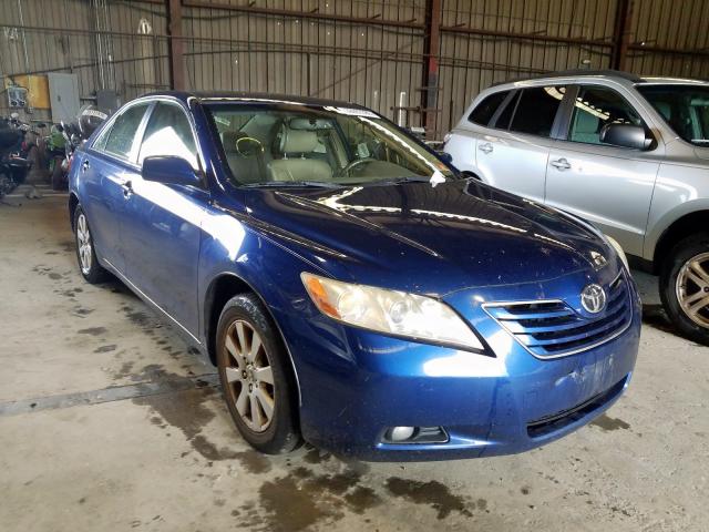 JTNBE46K573004575 - 2007 TOYOTA CAMRY CE  photo 1