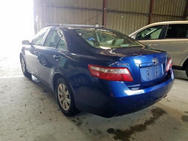 JTNBE46K573004575 - 2007 TOYOTA CAMRY CE  photo 3