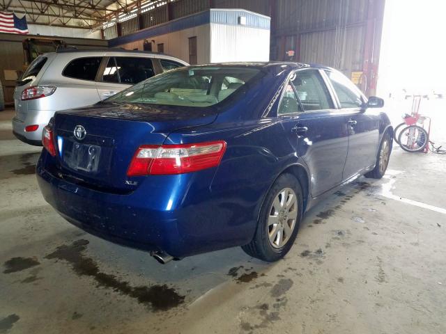 JTNBE46K573004575 - 2007 TOYOTA CAMRY CE  photo 4