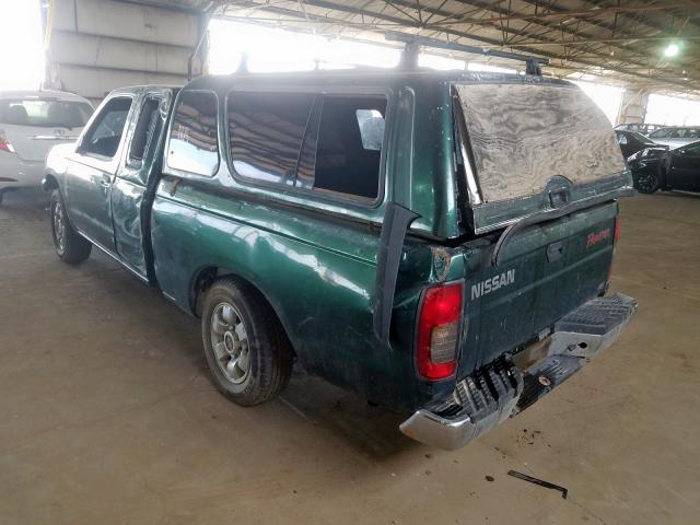 1N6DD26S3YC336985 - 2000 NISSAN FRONTIER KING CAB XE  photo 3