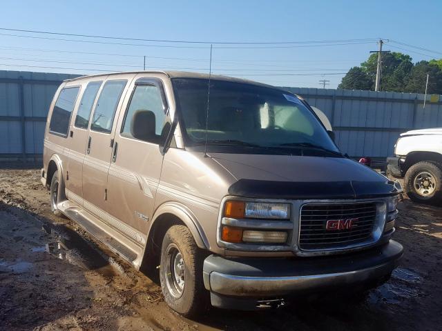 1GDFG15WXY1167069 - 2000 GMC SAVANA RV G1500  photo 1