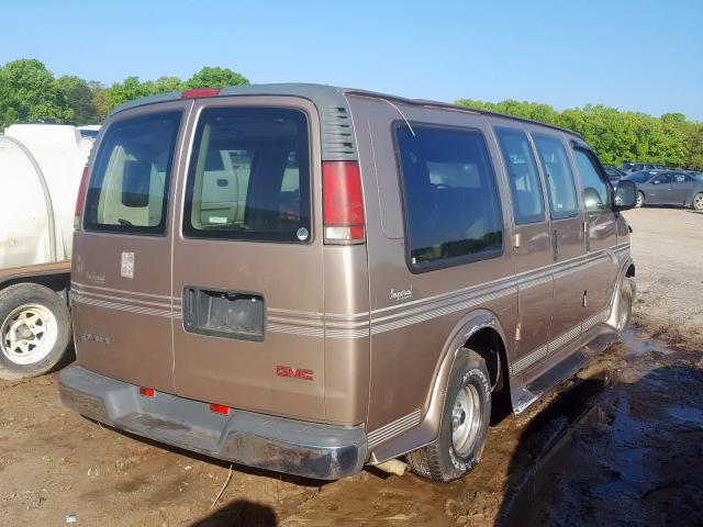 1GDFG15WXY1167069 - 2000 GMC SAVANA RV G1500  photo 4