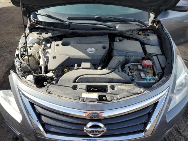 1N4AL3APXFC146119 - 2015 NISSAN ALTIMA 2.5 GRAY photo 11