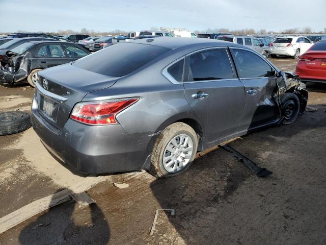 1N4AL3APXFC146119 - 2015 NISSAN ALTIMA 2.5 GRAY photo 3