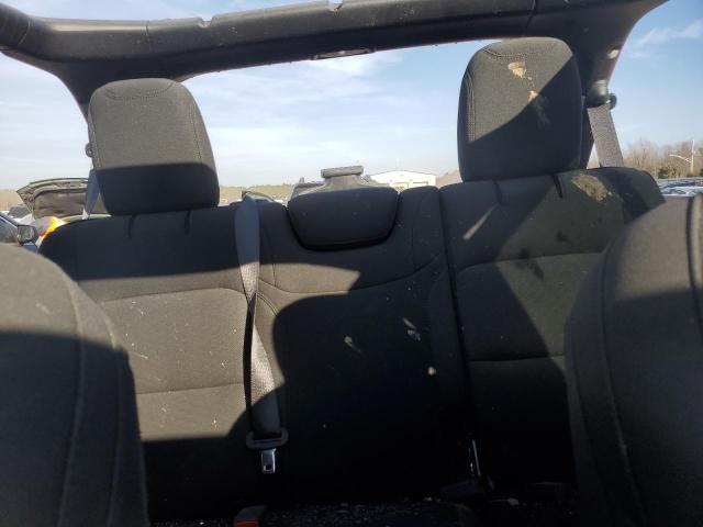 1C4HJXDN7NW106397 - 2022 JEEP WRANGLER U SPORT Рожевий фото 10