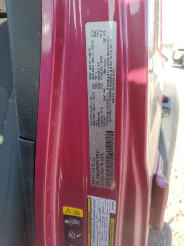 1C4HJXDN7NW106397 - 2022 JEEP WRANGLER U SPORT Рожевий фото 13