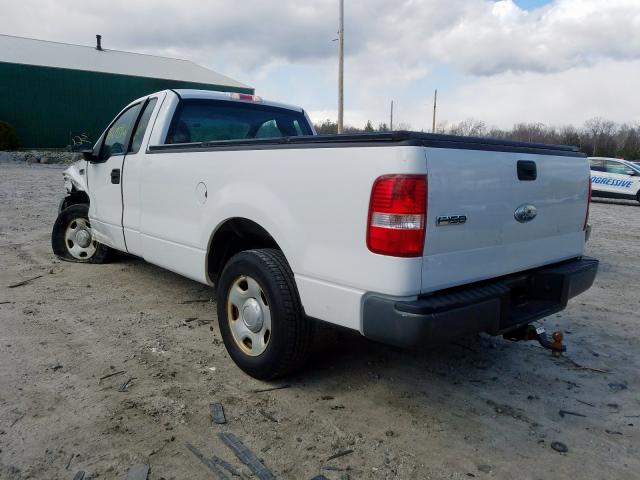 1FTRF12W97KC28350 - 2007 FORD F150  photo 3