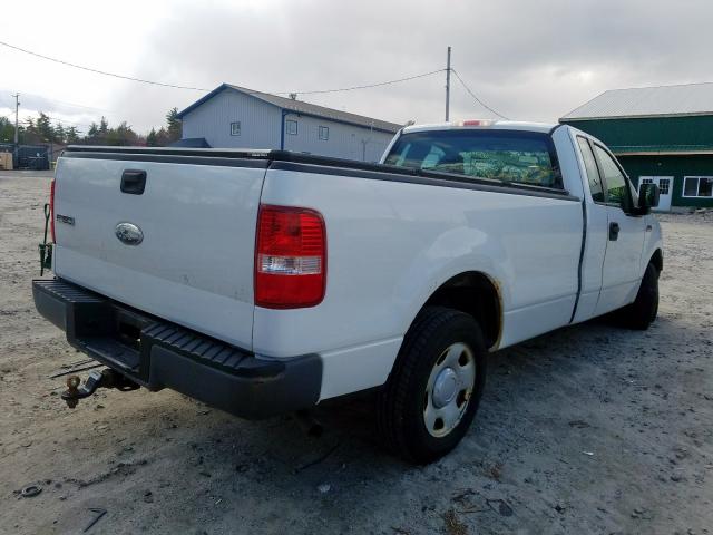 1FTRF12W97KC28350 - 2007 FORD F150  photo 4