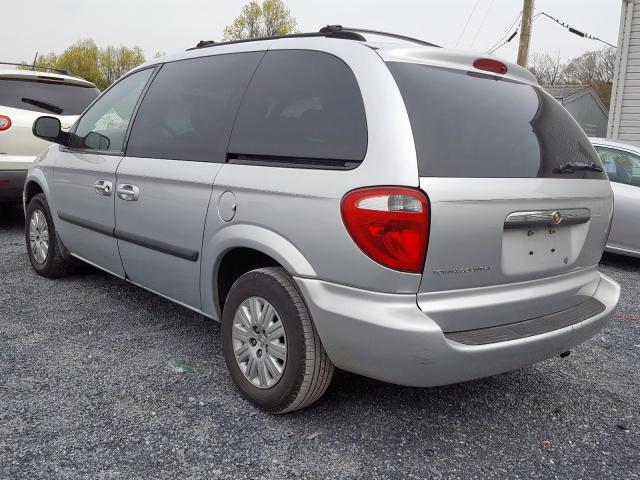 1A4GJ45R77B210646 - 2007 CHRYSLER TOWN & COUNTRY LX  photo 3