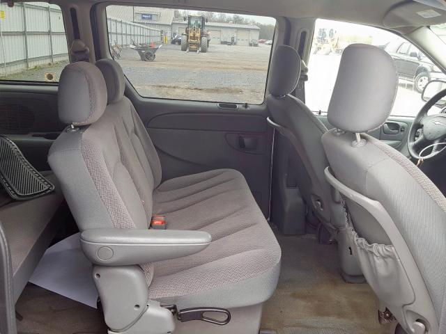 1A4GJ45R77B210646 - 2007 CHRYSLER TOWN & COUNTRY LX  photo 6