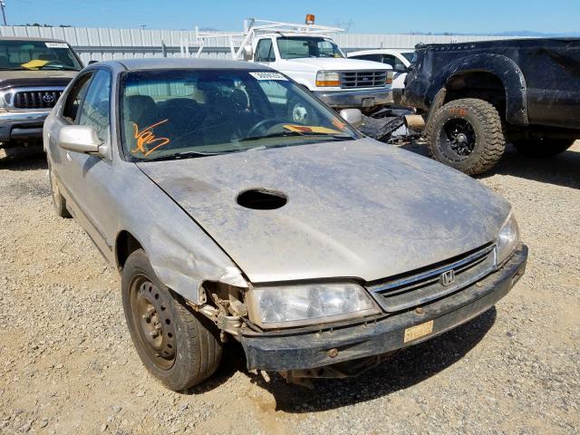 1HGCD5636VA018618 - 1997 HONDA ACCORD LX  photo 1