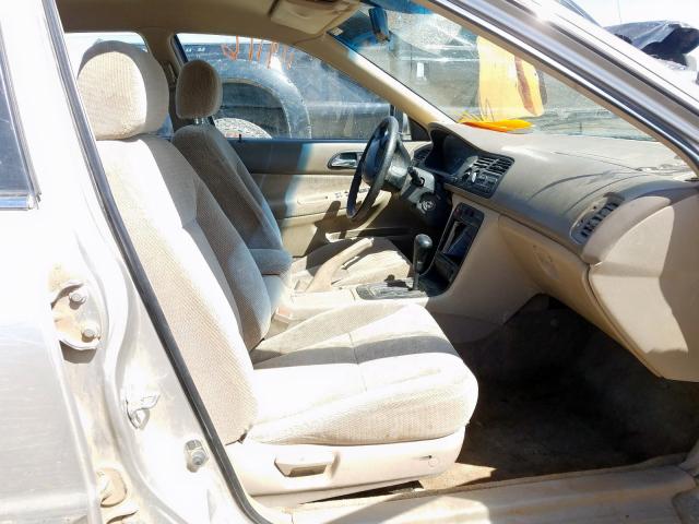 1HGCD5636VA018618 - 1997 HONDA ACCORD LX  photo 5