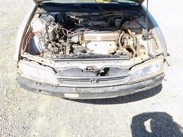 1HGCD5636VA018618 - 1997 HONDA ACCORD LX  photo 7