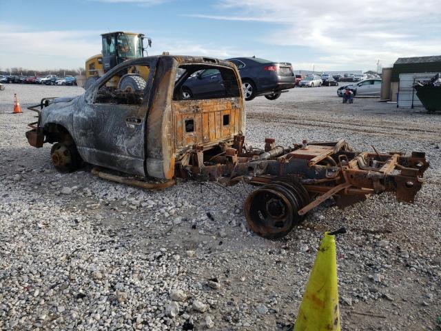 3D7MX46C26G191999 - 2006 DODGE RAM 3500 ST BURN photo 2