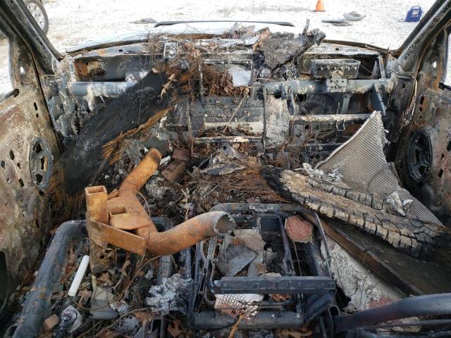 3D7MX46C26G191999 - 2006 DODGE RAM 3500 ST BURN photo 8