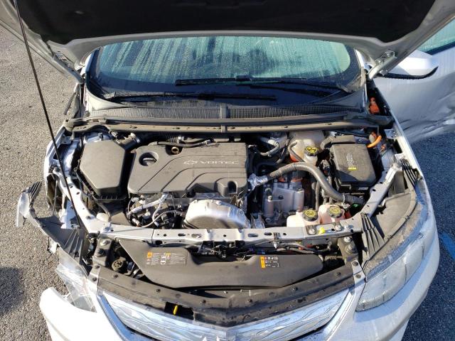 1G1RD6S52JU143266 - 2018 CHEVROLET VOLT PREMIER SILVER photo 11