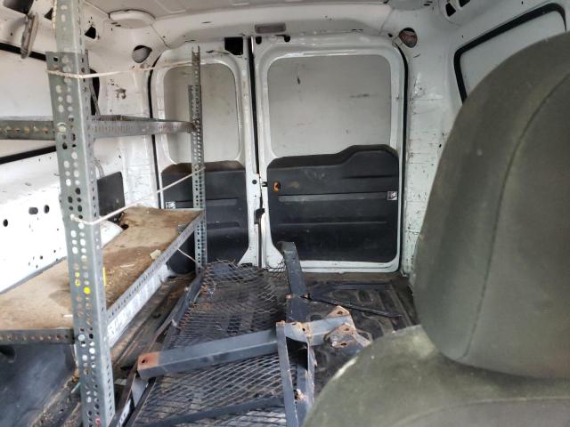 ZFBERFAB0H6D25941 - 2017 RAM PROMASTER თეთრი ფოტო 10