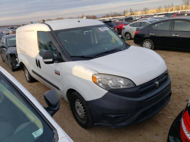 ZFBERFAB0H6D25941 - 2017 RAM PROMASTER თეთრი ფოტო 4