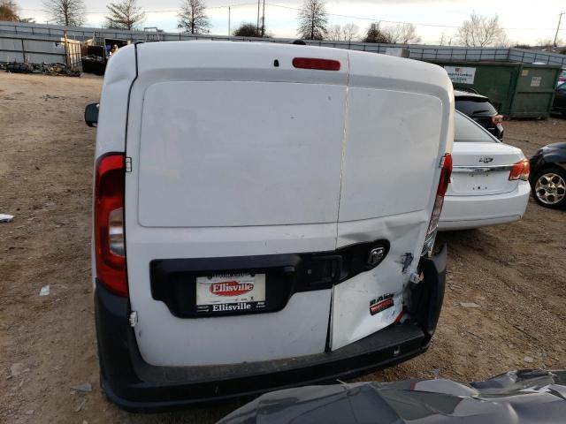 ZFBERFAB0H6D25941 - 2017 RAM PROMASTER თეთრი ფოტო 6