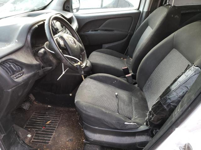 ZFBERFAB0H6D25941 - 2017 RAM PROMASTER თეთრი ფოტო 7