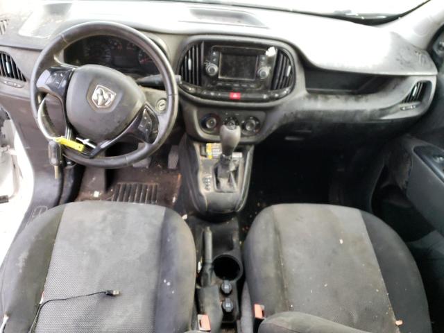 ZFBERFAB0H6D25941 - 2017 RAM PROMASTER თეთრი ფოტო 8