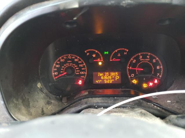 ZFBERFAB0H6D25941 - 2017 RAM PROMASTER თეთრი ფოტო 9