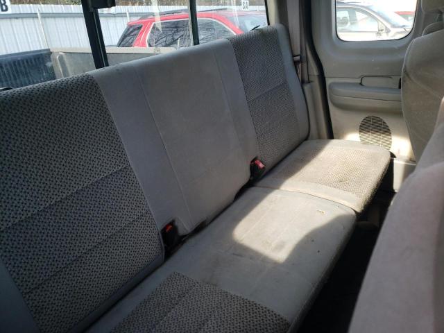 1FTRX17W93NA91201 - 2003 FORD F-150 BLUE photo 10