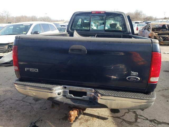 1FTRX17W93NA91201 - 2003 FORD F-150 BLUE photo 6