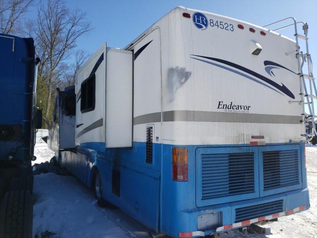 1RF22454822019627 - 2002 ROADMASTER RAIL RAISED RAI TWO TONE photo 3