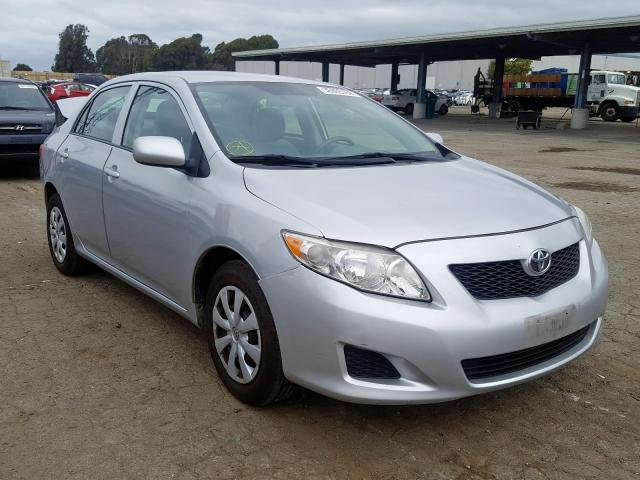 1NXBU4EE4AZ172806 - 2010 TOYOTA COROLLA BASE  照片 1