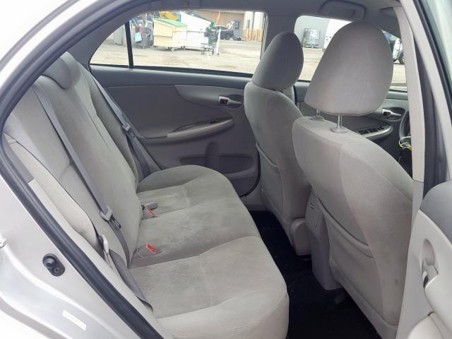 1NXBU4EE4AZ172806 - 2010 TOYOTA COROLLA BASE  照片 6